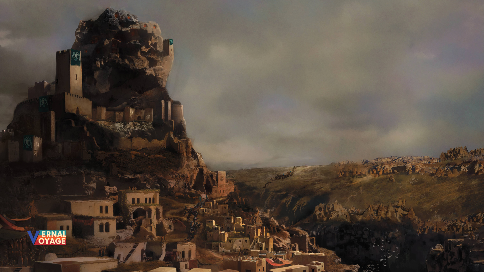 What is Environmental Storytelling in TTRPGs?