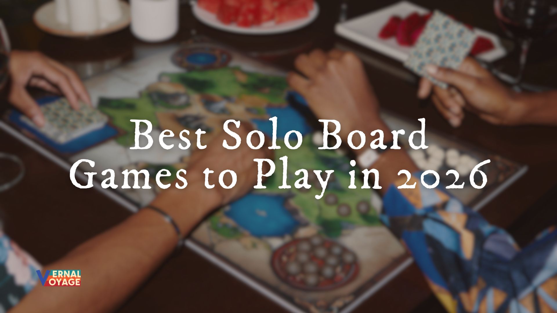 Best Solo Board Games to Play in 2026