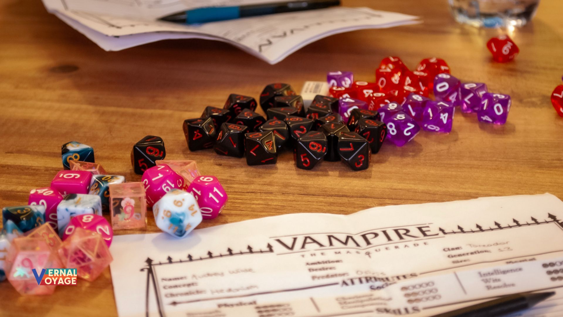 Gift Guide for TTRPG Lovers